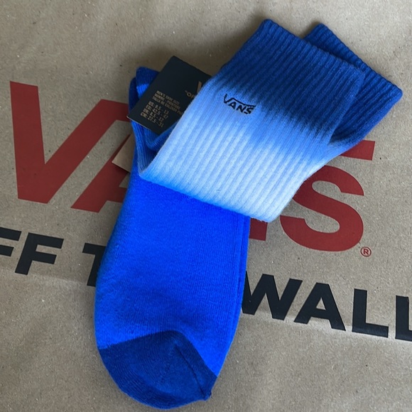 Vans Accessories - VANS “Off The Wall” Women’s socks